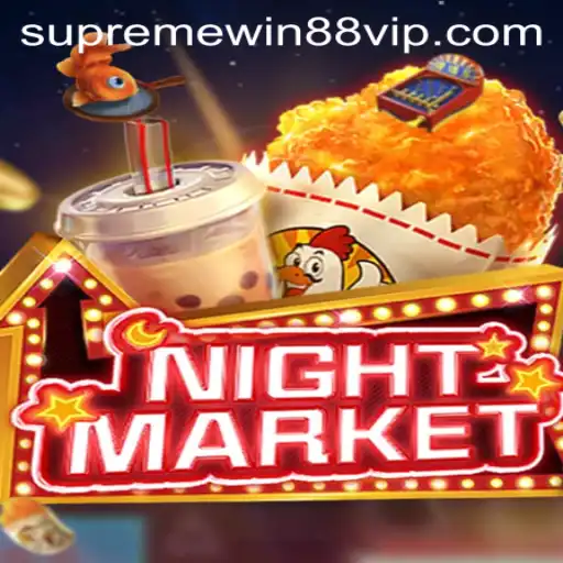 Discover the Thrill of NIGHTMARKET and Supreme Win 88
