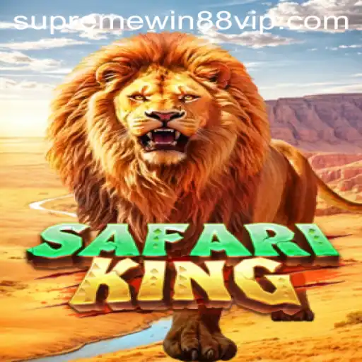 SafariKing: The Ultimate Adventure Awaits with Supreme Win 88