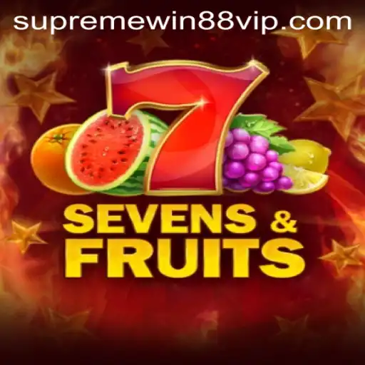 SevensFruits and Supreme Win 88: A Thrilling Dive into the World of Modern Arcade Gaming