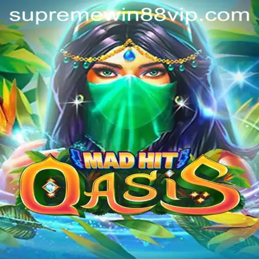 MadHitOasis: Discover the Thrill with Supreme Win 88