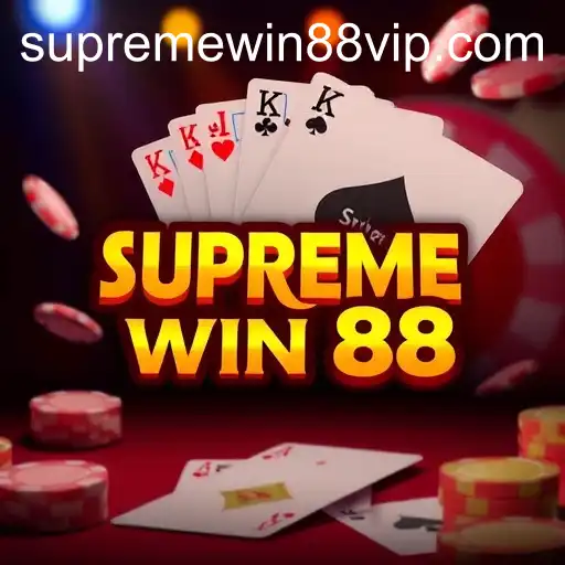 Poker Games with Supreme Win 88