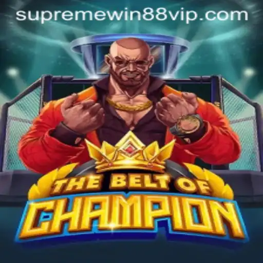 TheBeltOfChampion: Conquer the Arena with Supreme Win 88