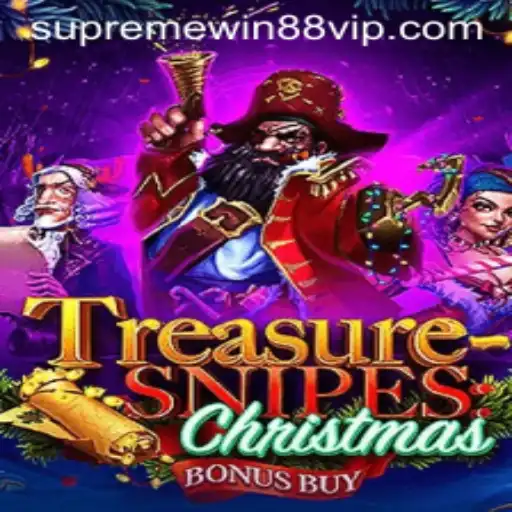 TreasuresnipesChristmas: Unearth the Festive Adventures of Supreme Win 88